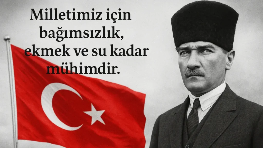 Uzun 30 Ağustos Zafer Bayramı Mesajları